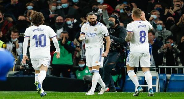 Stoiximan Ρεάλ Μαδρίτης