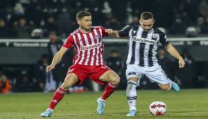 Stoiximan Ολυμπιακός ΠΑΟΚ