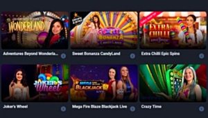 casino live games software παροχοι λογισμικου καζινο λαιβ