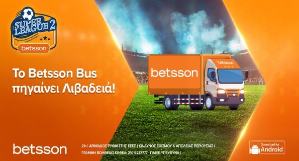 betsson 130522