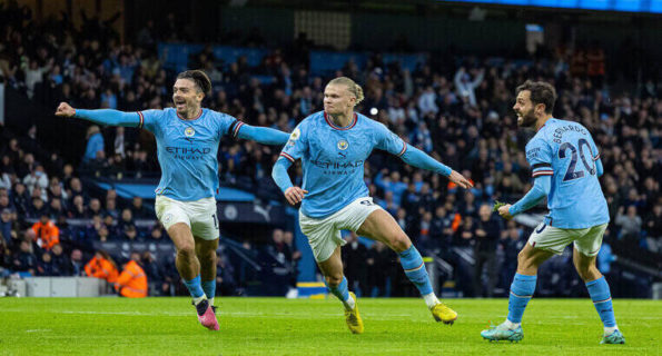 στοιχιμαν μαντσεστερ σιτι