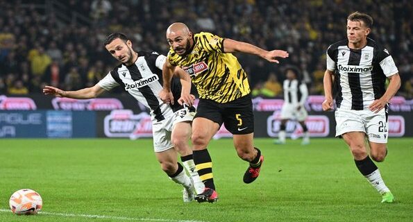 στοιχιμαν παοκ αεκ