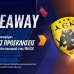 betsson aek giveaway