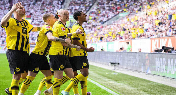 φονμπετ ντορτμουντ