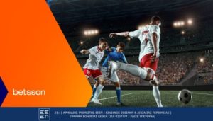 betsson ολυμπιακος