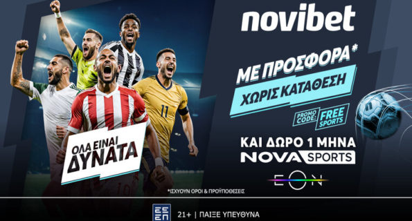 novibet freesports