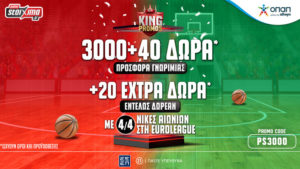 Pamestoixima euroleague