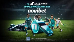 novibet early win
