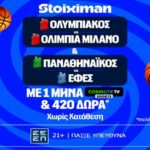 stoiximan euroleague 1604