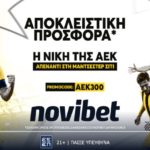 novibet aek300